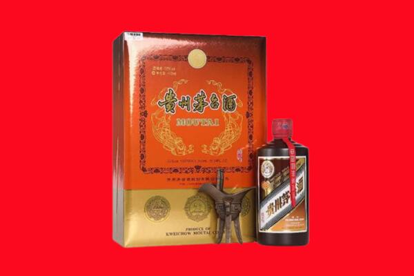望谟县回收30年茅台